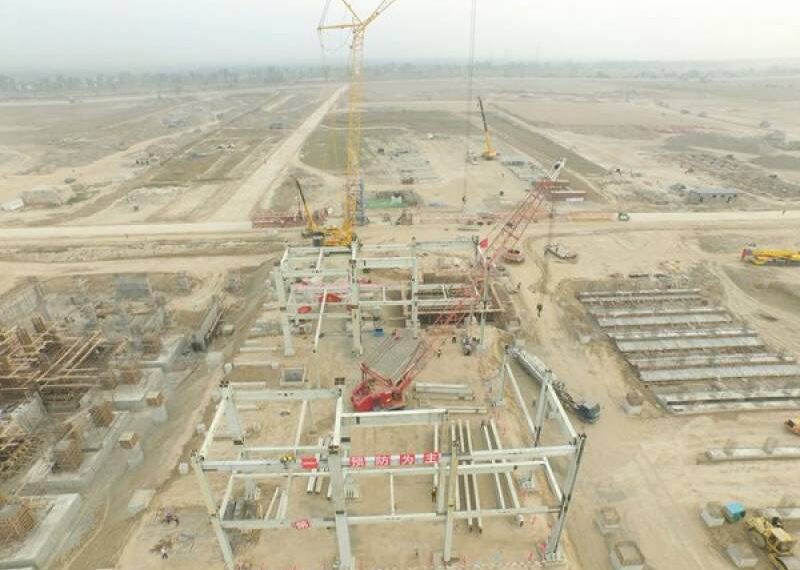 Two Coal power plants to be set up in hub & thar under CPEC