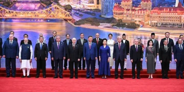 SCO set to adopt decade-long development strategy, says Xi