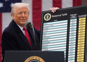 US Unveils Massive Global Tariff Regime: Pakistan, India, Canada, Brazil Among Targets