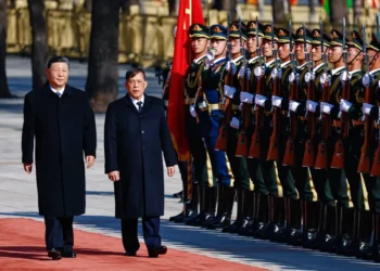 Xi Jinping and Thai King Pledge Closer Cooperation During Beijing Visit|