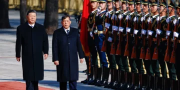 Xi Jinping and Thai King Pledge Closer Cooperation During Beijing Visit|