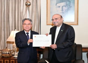 President highlights vast potential to enhance Pak-China trade, economic collaboration