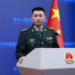 China’s defense ministry calls for united efforts to contain Japan’s militarism revival