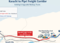 Pipri Freight Corridor to link Karachi with China and Central Asia