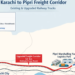 Pipri Freight Corridor to link Karachi with China and Central Asia