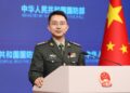 You wish! China’s military delivers a resounding response