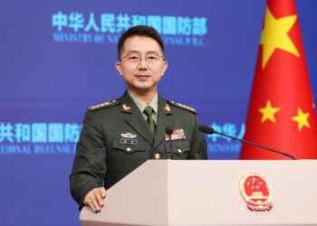 You wish! China’s military delivers a resounding response