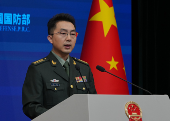 China to enhance strategic coordination with Russia: military spokesperson