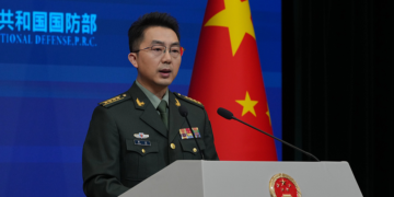 China to enhance strategic coordination with Russia: military spokesperson