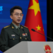 China to enhance strategic coordination with Russia: military spokesperson