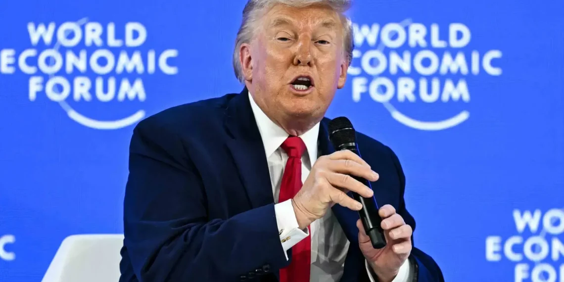Trump Threatens 100pc Tariff on Canada Over Potential China Trade Deal