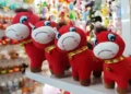 ‘Crying Horse’ Toy Becomes Lunar New Year Sensation in China After Factory Error