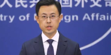 China firmly opposes depriving Cuban people of subsistence, development rights: spokesperson