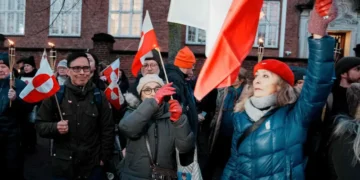 World Insights: Would European military deployments defuse U.S. appetite for Greenland?