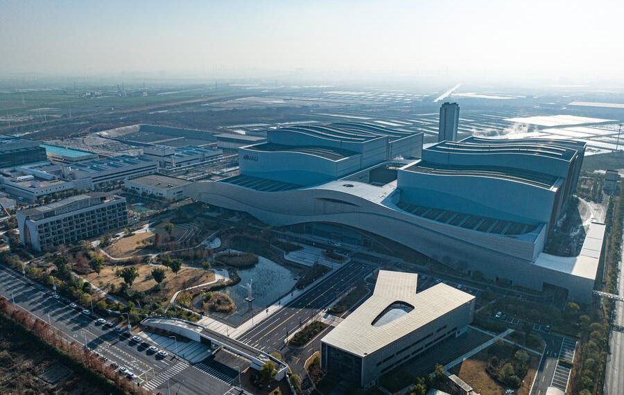 Chinese Cities Convert Waste into Resources for a Greener Tomorrow
