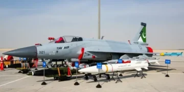 PM Confirms Active Talks with Several Countries for Pakistan’s Fighter Jets