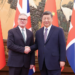 Xi Meets British PM Starmer in Beijing, Signals Push for ‘Mature’ UK-China Ties