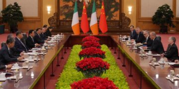 China Engages Ireland to Deepen EU Dialogue Amid Shifting European Politics