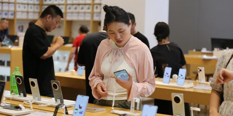 China’s trade-in program generates over 2.6 trillion yuan in consumer sales in 2025