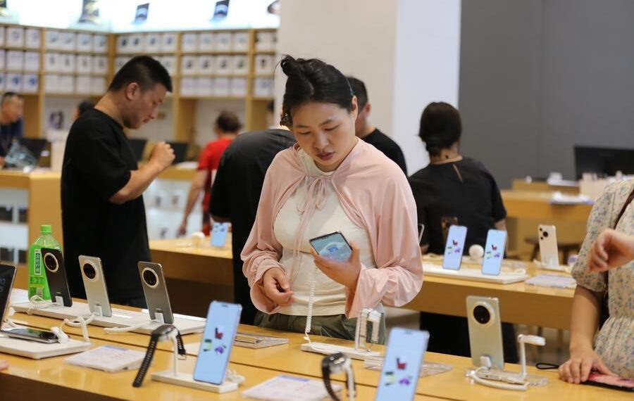 China’s trade-in program generates over 2.6 trillion yuan in consumer sales in 2025