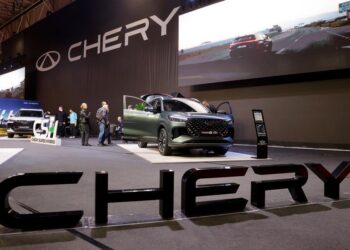 Chinese Automaker to Open European Headquarters in UK