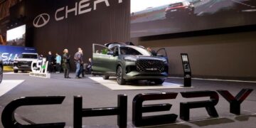 Chinese Automaker to Open European Headquarters in UK