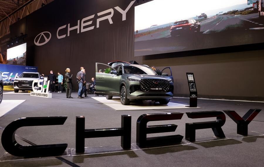 Chinese Automaker to Open European Headquarters in UK