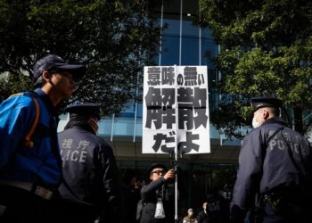 Japanese public figures criticize PM Takaichi’s Taiwan remarks, warn against military expansion