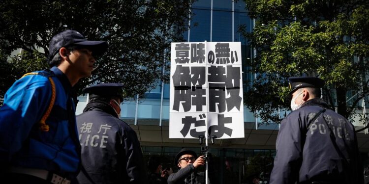 Japanese public figures criticize PM Takaichi’s Taiwan remarks, warn against military expansion