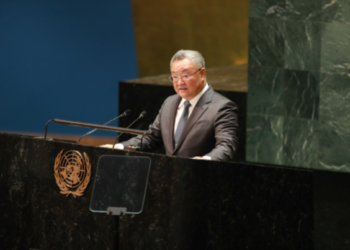 Chinese envoy warns against anti-Iran military adventurism