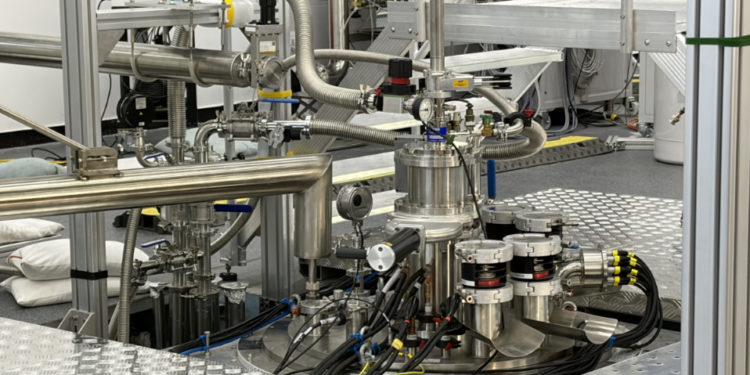 China sets world’s new record with 35.6-tesla all-superconducting user magnet