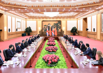 Xi says China will never pose threat to other countries no matter how it grows