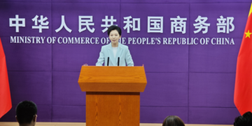 China’s commerce ministry calls for making good use of China-US consultation mechanism in response to US trade rep’s idea of potential new trade talks