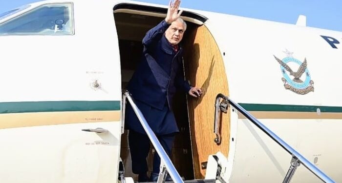 DPM Dar Departs for Beijing to Co-Chair 7th Pakistan-China Strategic Dialogue