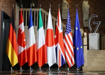 G7, other allies discuss ways to reduce dependence on Chinese rare earths