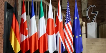 G7, other allies discuss ways to reduce dependence on Chinese rare earths