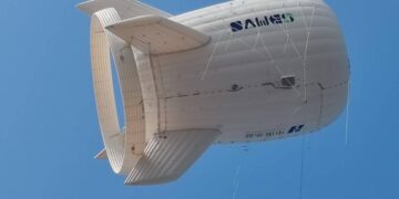 Chinese Firm Tests ‘Power Bank in the Sky’ High-Altitude Wind Energy System