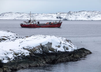 US playing with fire on thin Arctic ice