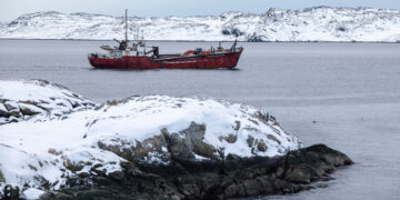US playing with fire on thin Arctic ice