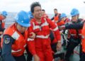 China Rescues 17 Filipino Sailors After South China Sea Shipwreck