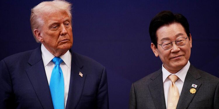 Trump announces 25% tariff hike on South Korean imports; Chinese expert says move ‘stab allies,’ heightens uncertainty