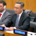 Japan unqualified to seek a seat as a permanent member of UN Security Council: Chinese envoy to UN