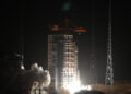 China begins 2026 space missions with successful satellite launch