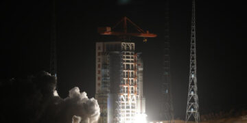 China begins 2026 space missions with successful satellite launch