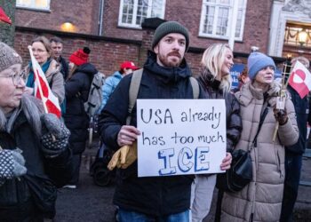 World Insights: Would European military deployments defuse U.S. appetite for Greenland?