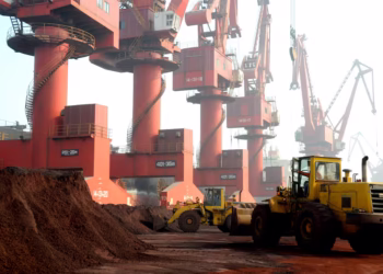 Chinese exports of rare earth magnets to Japan fall in December