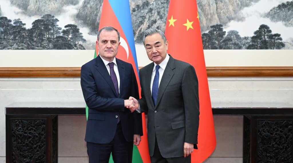 China, Azerbaijan reaffirm strategic partnership in high-level talks