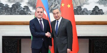 China, Azerbaijan reaffirm strategic partnership in high-level talks
