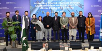Protecting Shared Interests through Multilateralism: Pakistan and China’s Vision for Global Stability