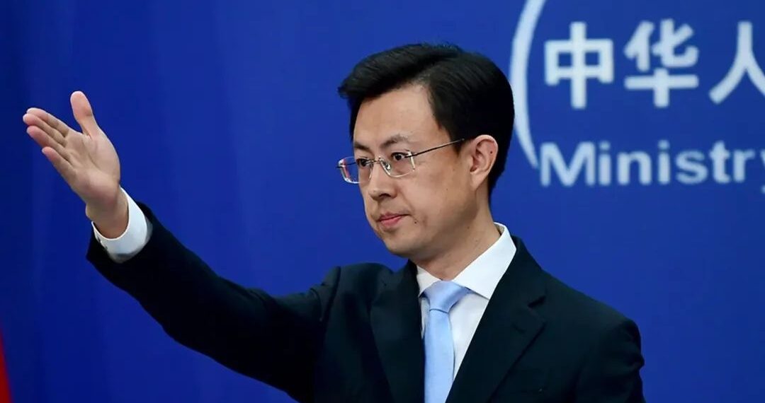 Highly concerned about EU’s cybersecurity package reportedly targeting China: Spokesperson